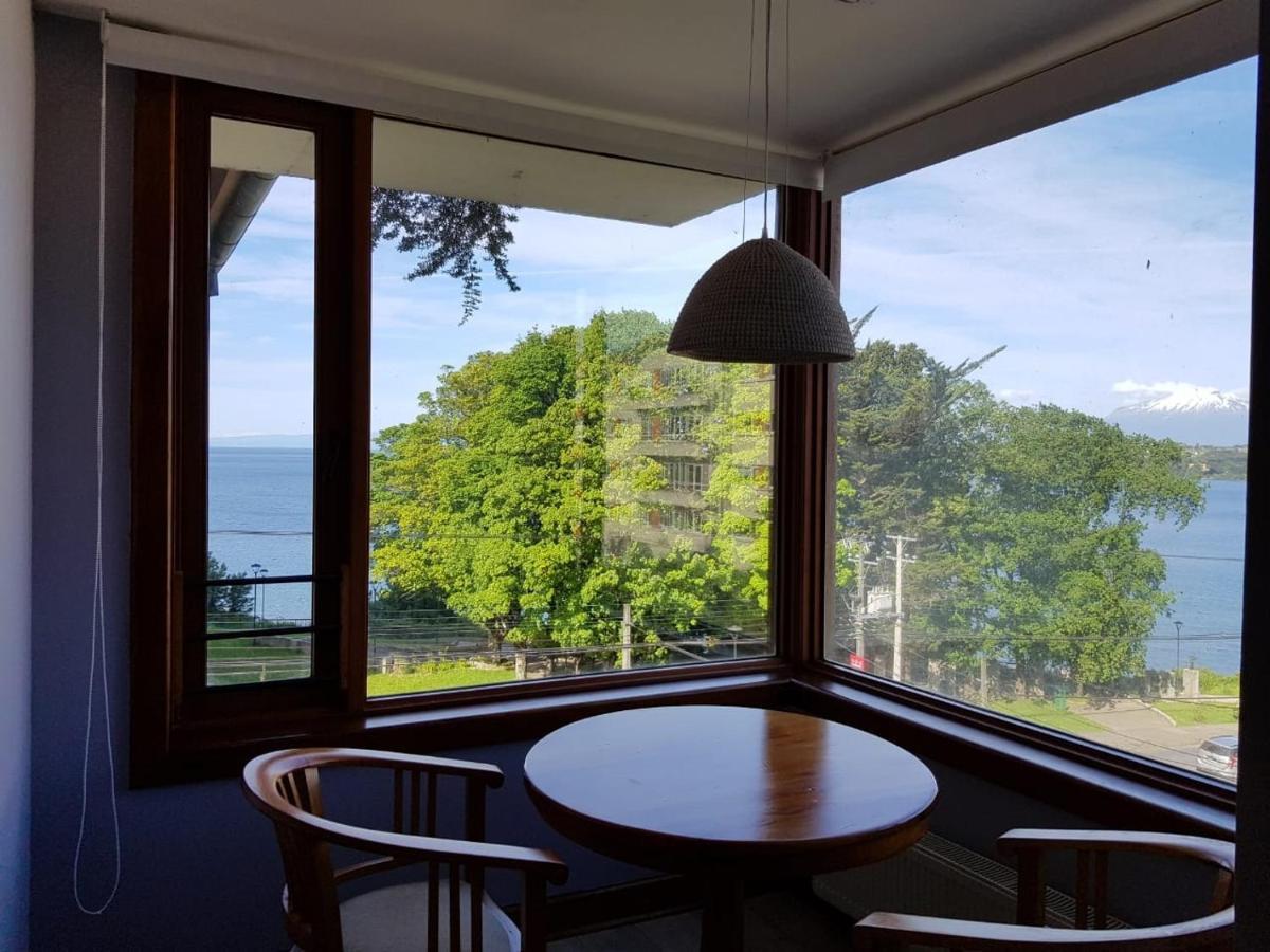 Hotel Puelche Puerto Varas Ngoại thất bức ảnh