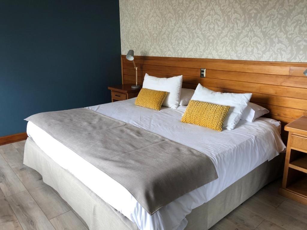 Hotel Puelche Puerto Varas Ngoại thất bức ảnh