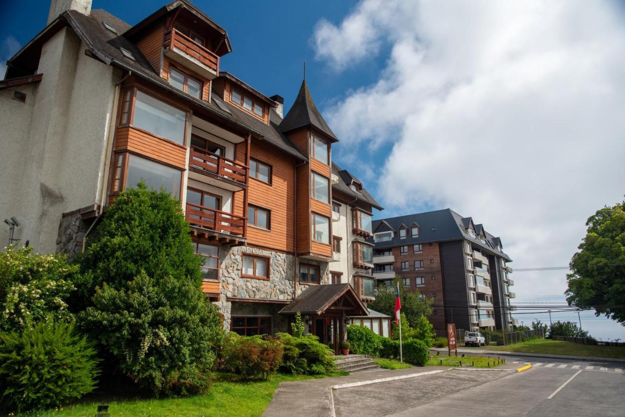 Hotel Puelche Puerto Varas Ngoại thất bức ảnh