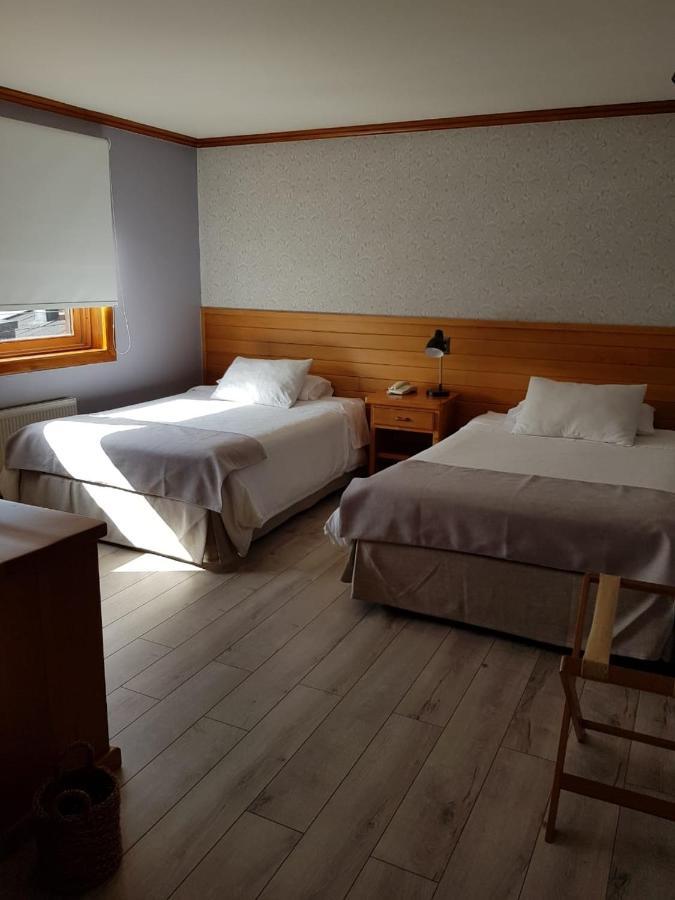 Hotel Puelche Puerto Varas Ngoại thất bức ảnh