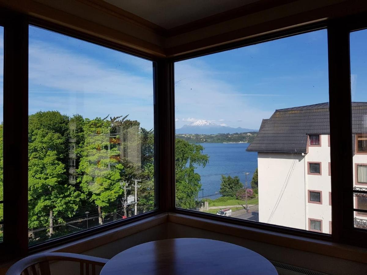Hotel Puelche Puerto Varas Ngoại thất bức ảnh