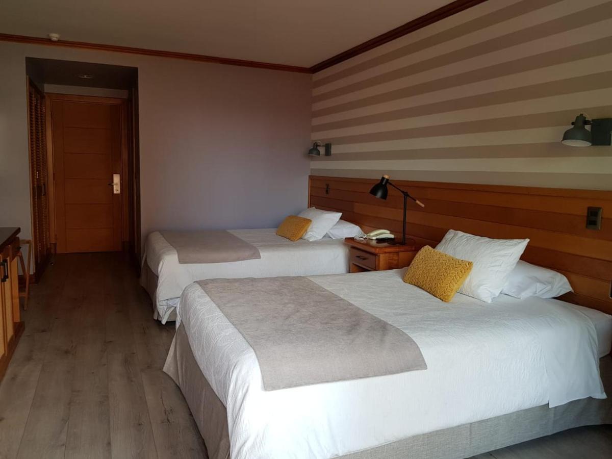 Hotel Puelche Puerto Varas Ngoại thất bức ảnh