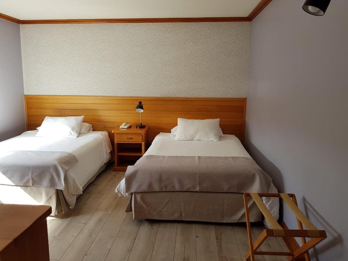Hotel Puelche Puerto Varas Ngoại thất bức ảnh