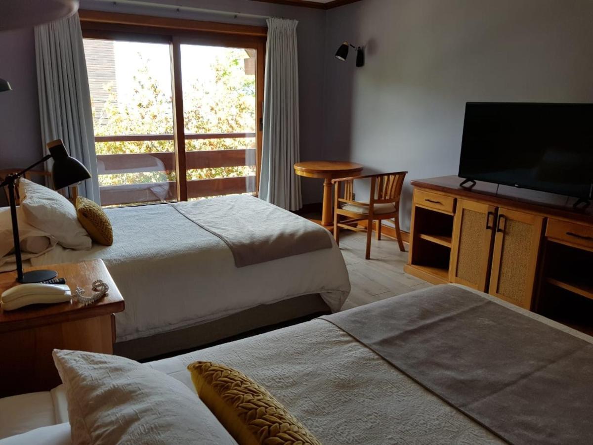 Hotel Puelche Puerto Varas Ngoại thất bức ảnh