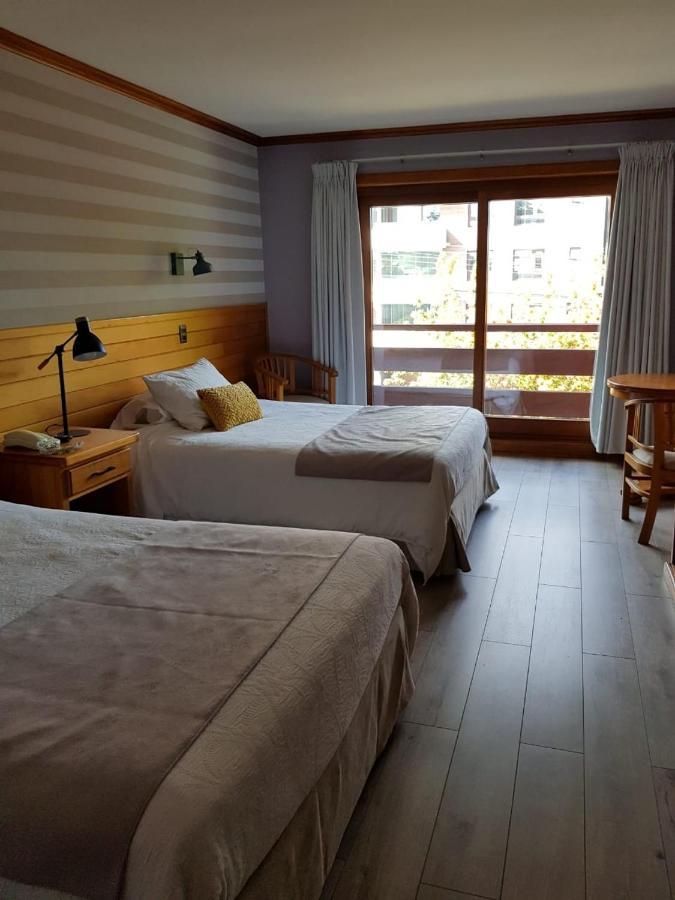 Hotel Puelche Puerto Varas Ngoại thất bức ảnh