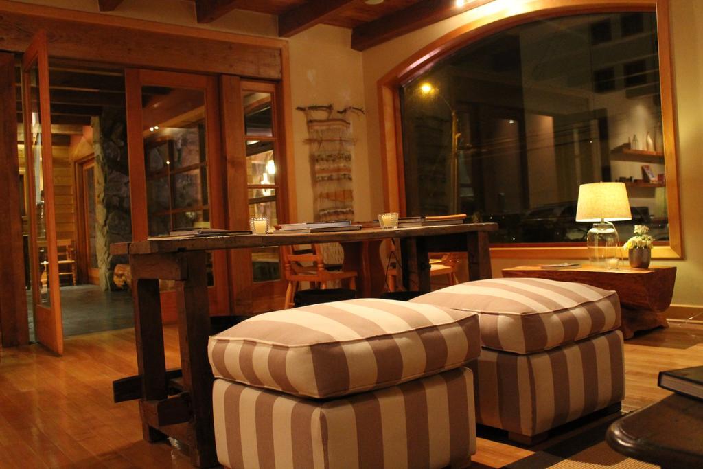 Hotel Puelche Puerto Varas Ngoại thất bức ảnh