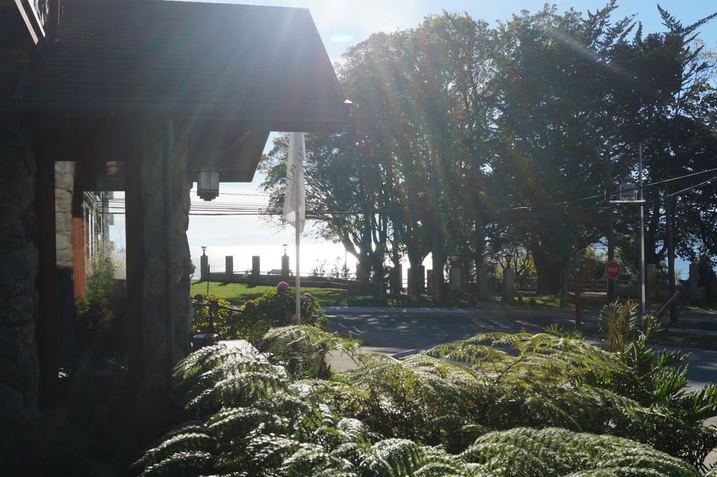 Hotel Puelche Puerto Varas Ngoại thất bức ảnh
