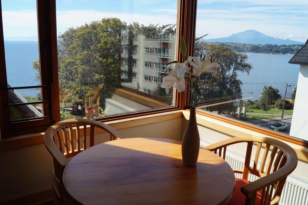 Hotel Puelche Puerto Varas Ngoại thất bức ảnh