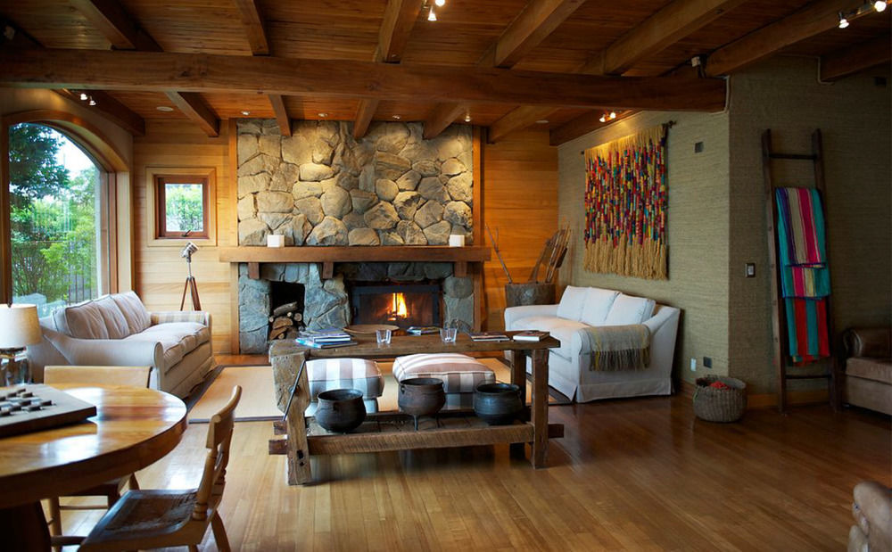 Hotel Puelche Puerto Varas Ngoại thất bức ảnh