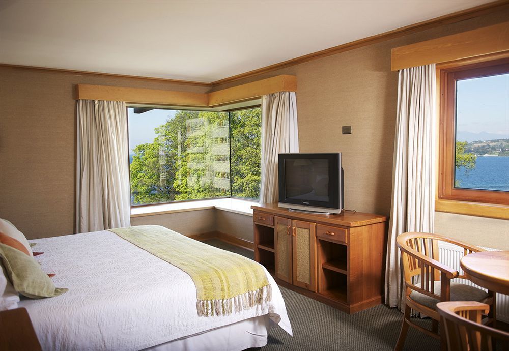 Hotel Puelche Puerto Varas Ngoại thất bức ảnh