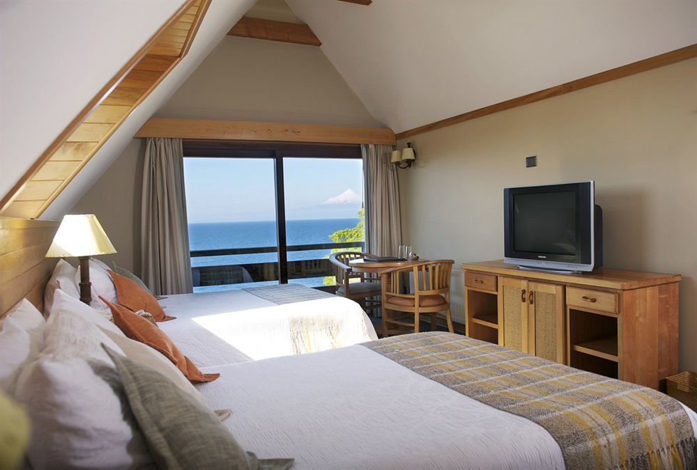 Hotel Puelche Puerto Varas Ngoại thất bức ảnh