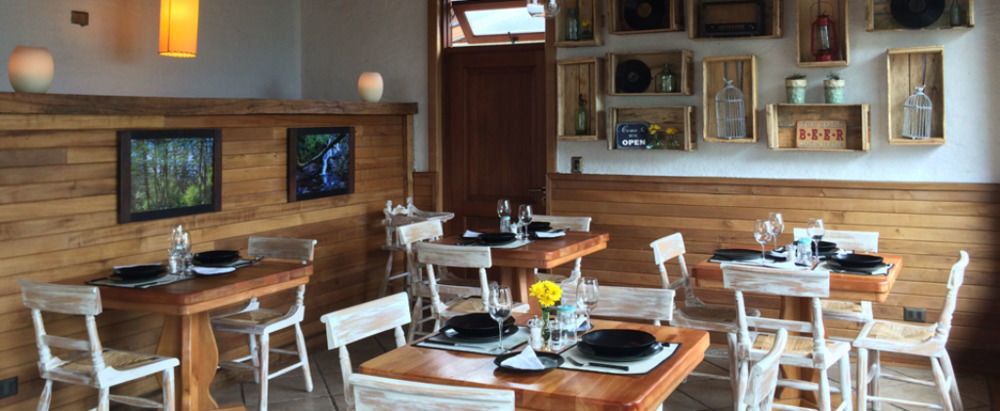 Hotel Puelche Puerto Varas Ngoại thất bức ảnh