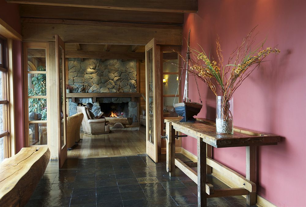 Hotel Puelche Puerto Varas Ngoại thất bức ảnh