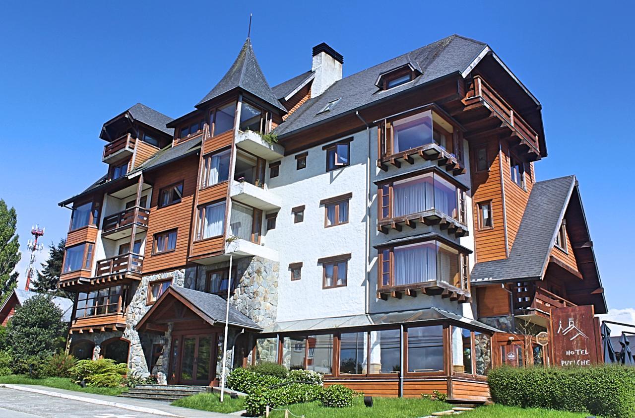 Hotel Puelche Puerto Varas Ngoại thất bức ảnh