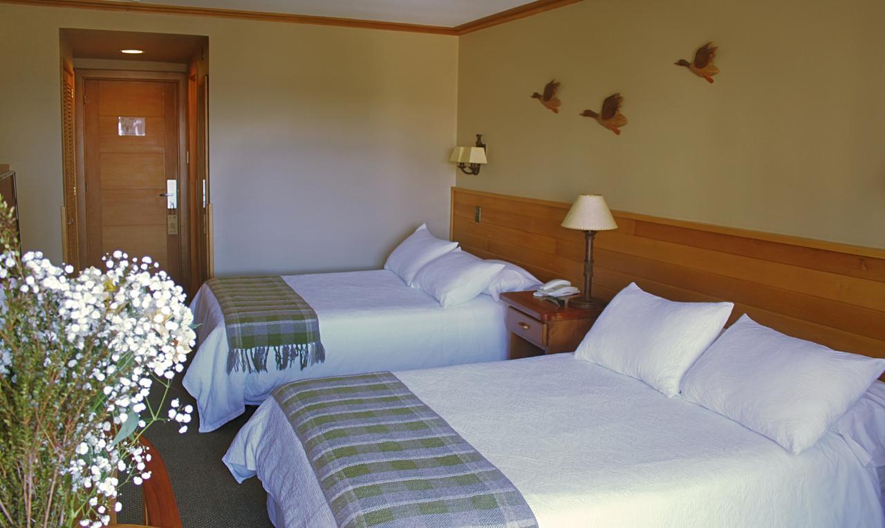 Hotel Puelche Puerto Varas Ngoại thất bức ảnh