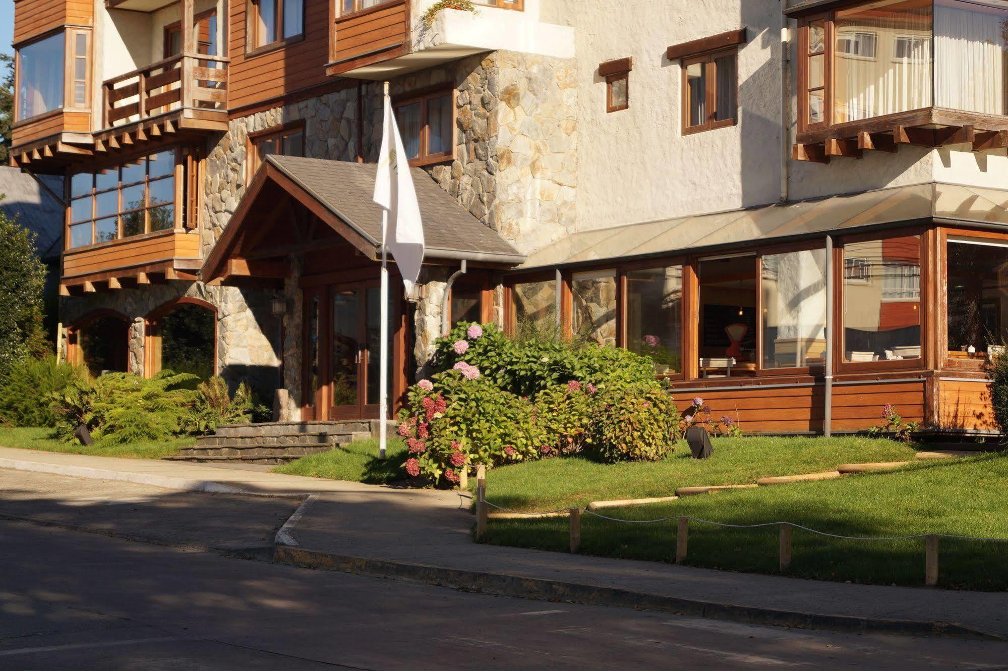 Hotel Puelche Puerto Varas Ngoại thất bức ảnh