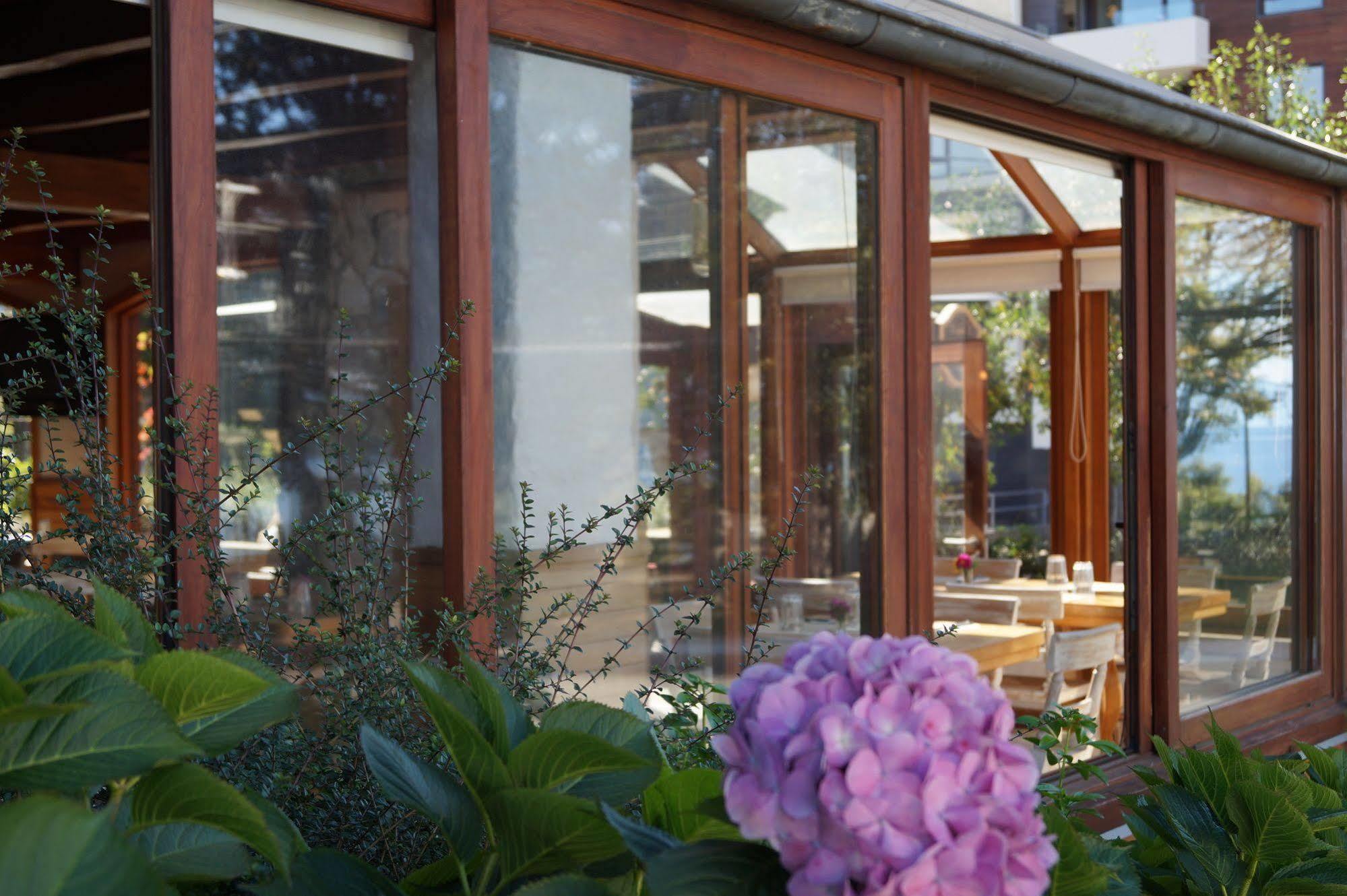Hotel Puelche Puerto Varas Ngoại thất bức ảnh
