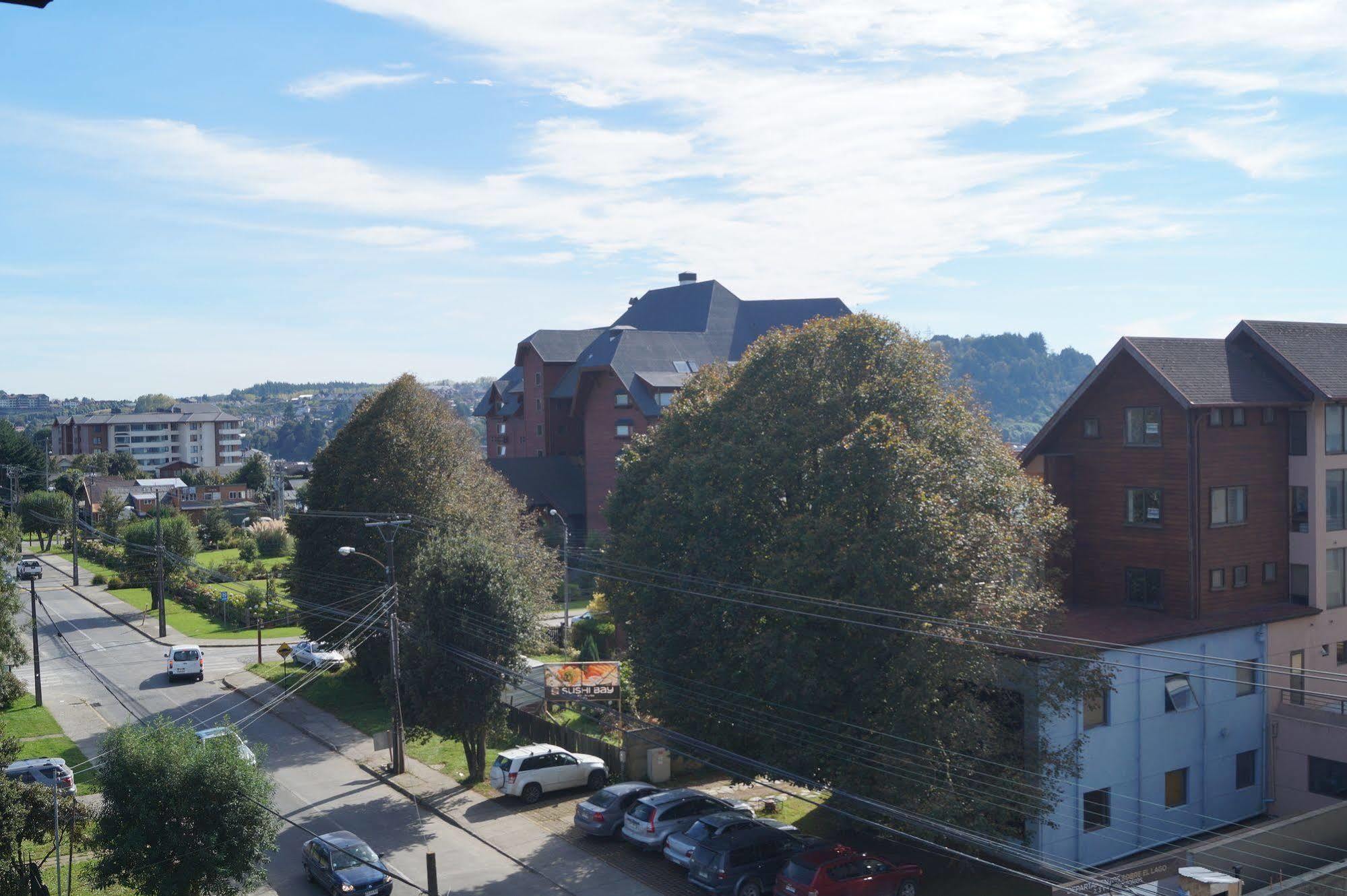Hotel Puelche Puerto Varas Ngoại thất bức ảnh