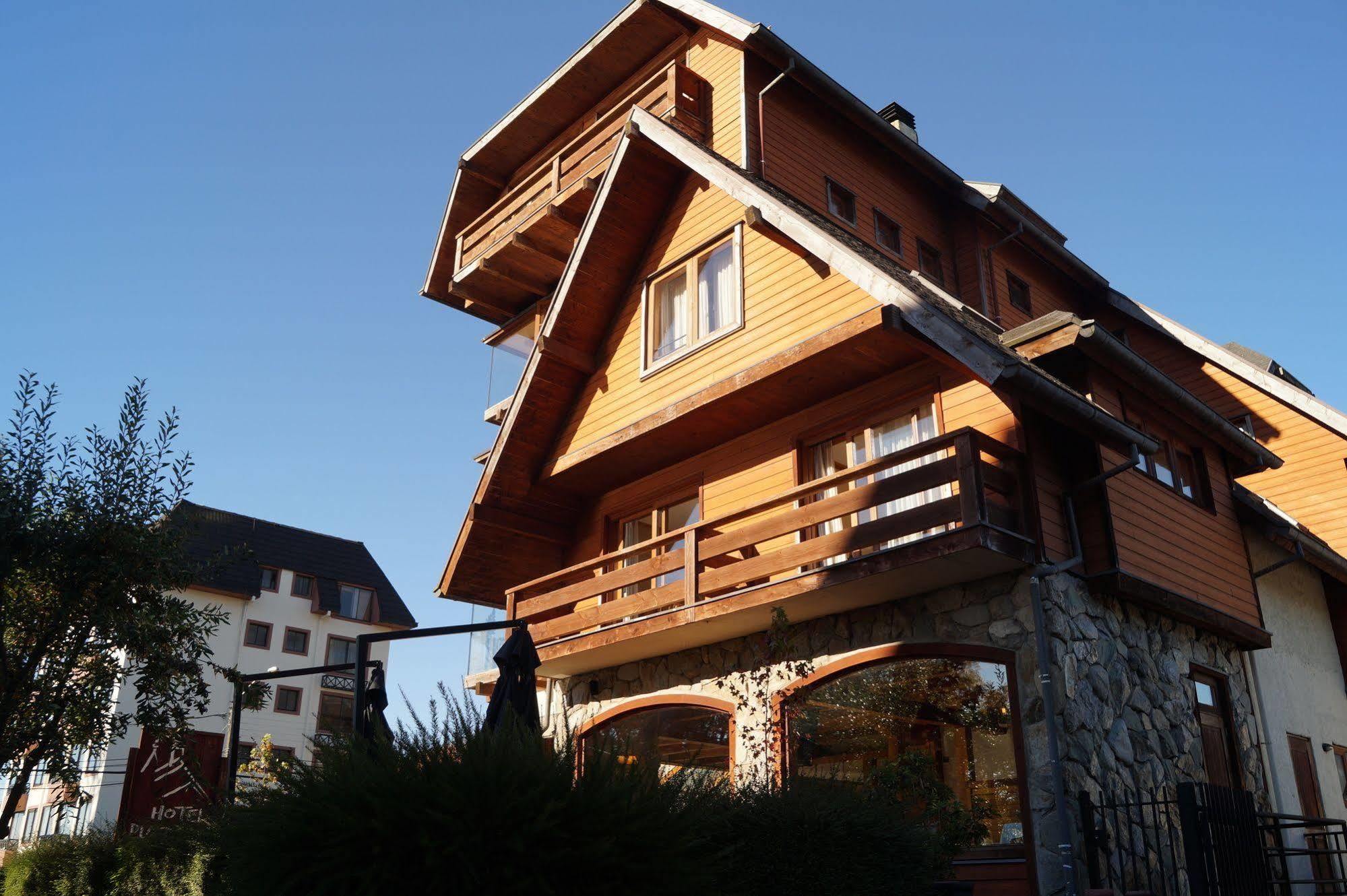 Hotel Puelche Puerto Varas Ngoại thất bức ảnh