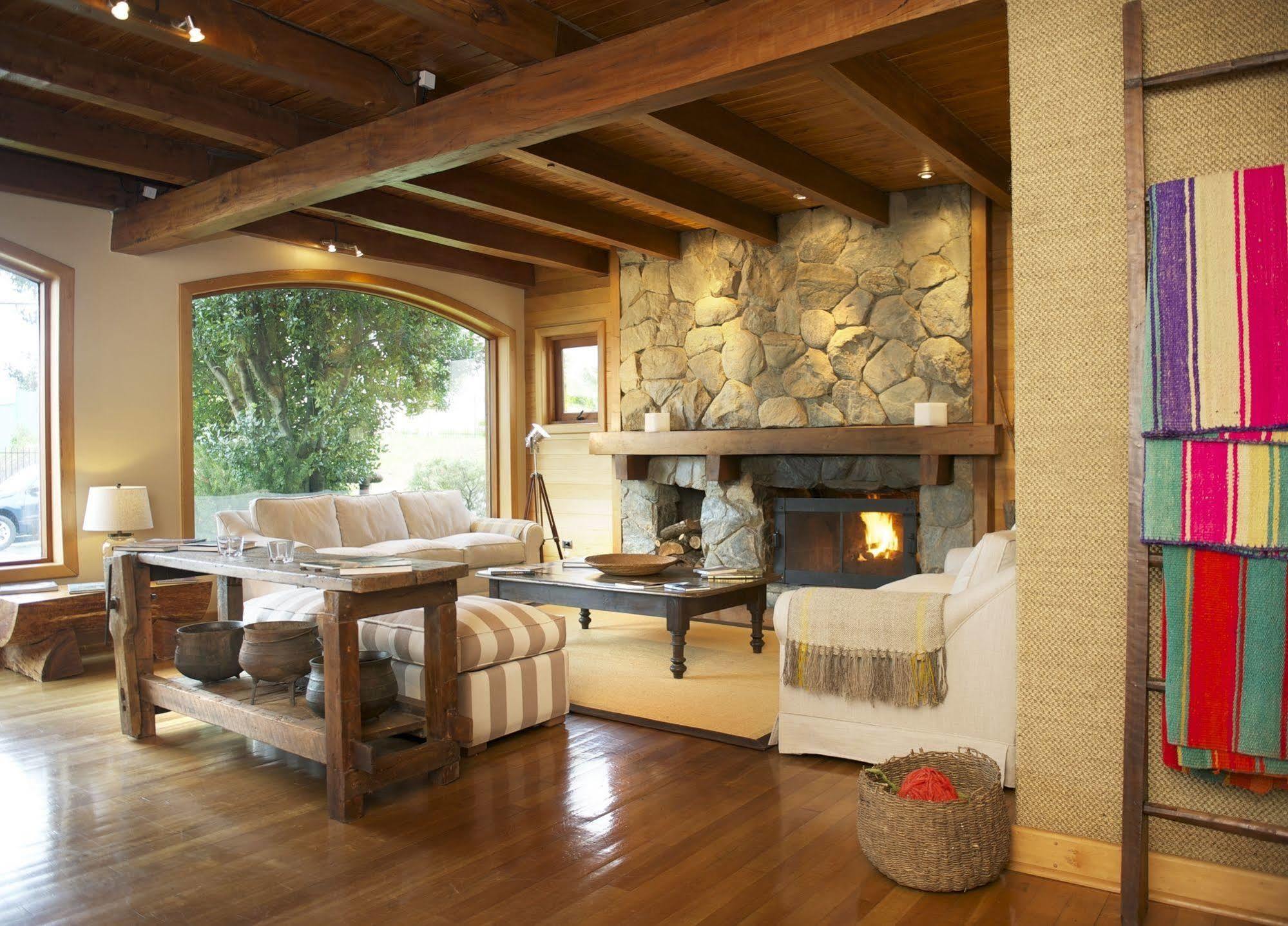 Hotel Puelche Puerto Varas Ngoại thất bức ảnh