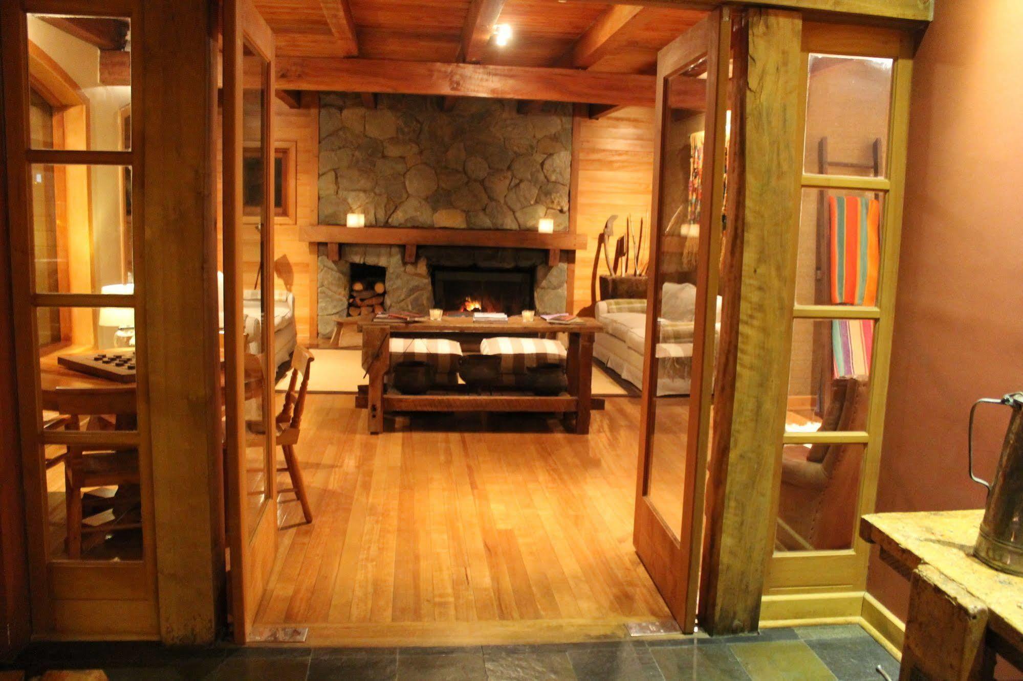 Hotel Puelche Puerto Varas Ngoại thất bức ảnh