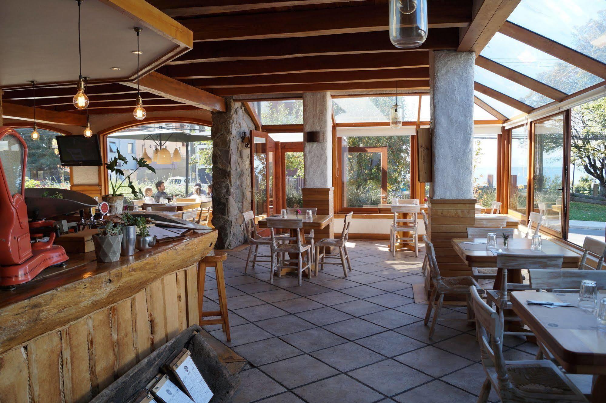 Hotel Puelche Puerto Varas Ngoại thất bức ảnh