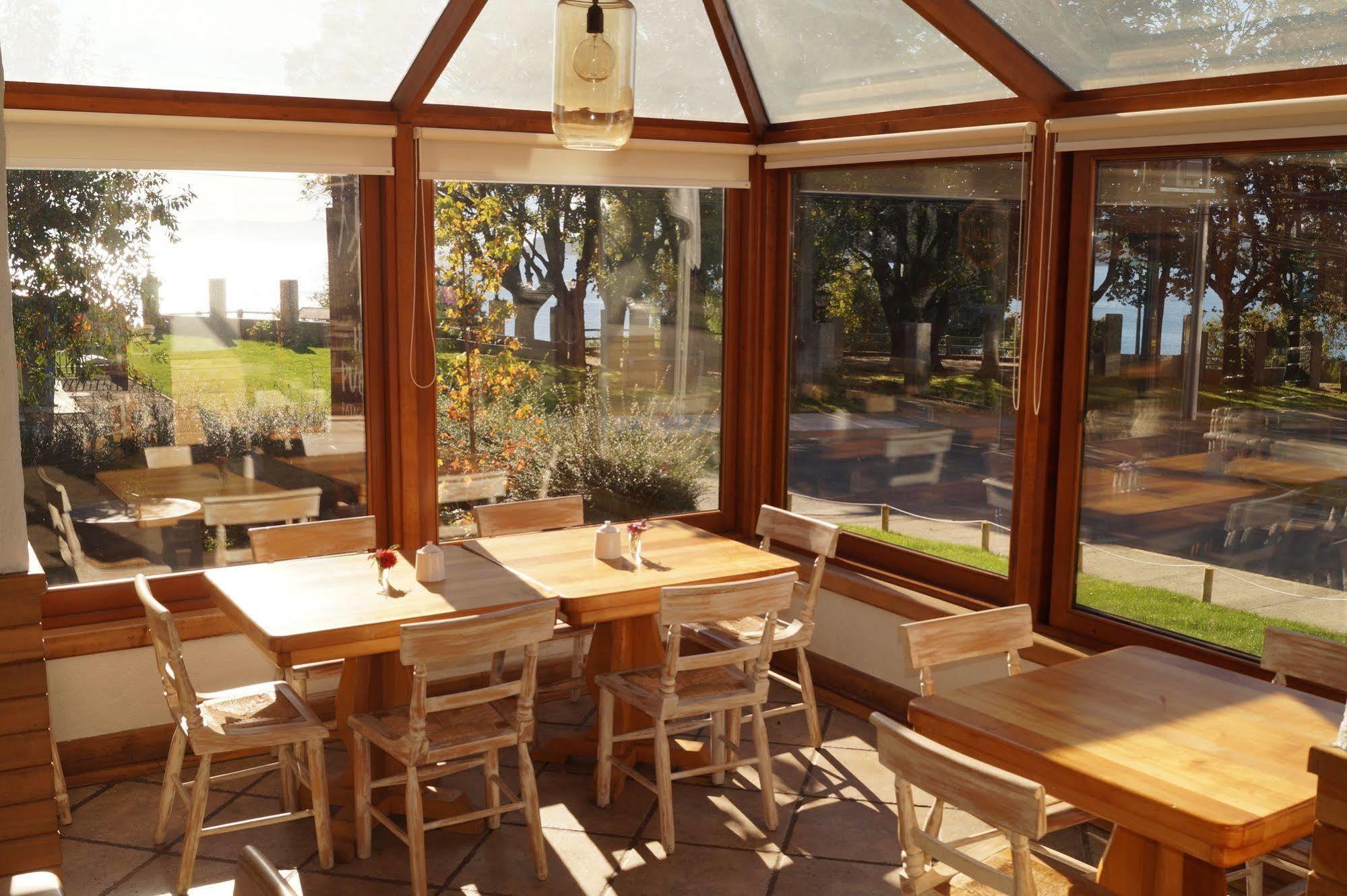 Hotel Puelche Puerto Varas Ngoại thất bức ảnh