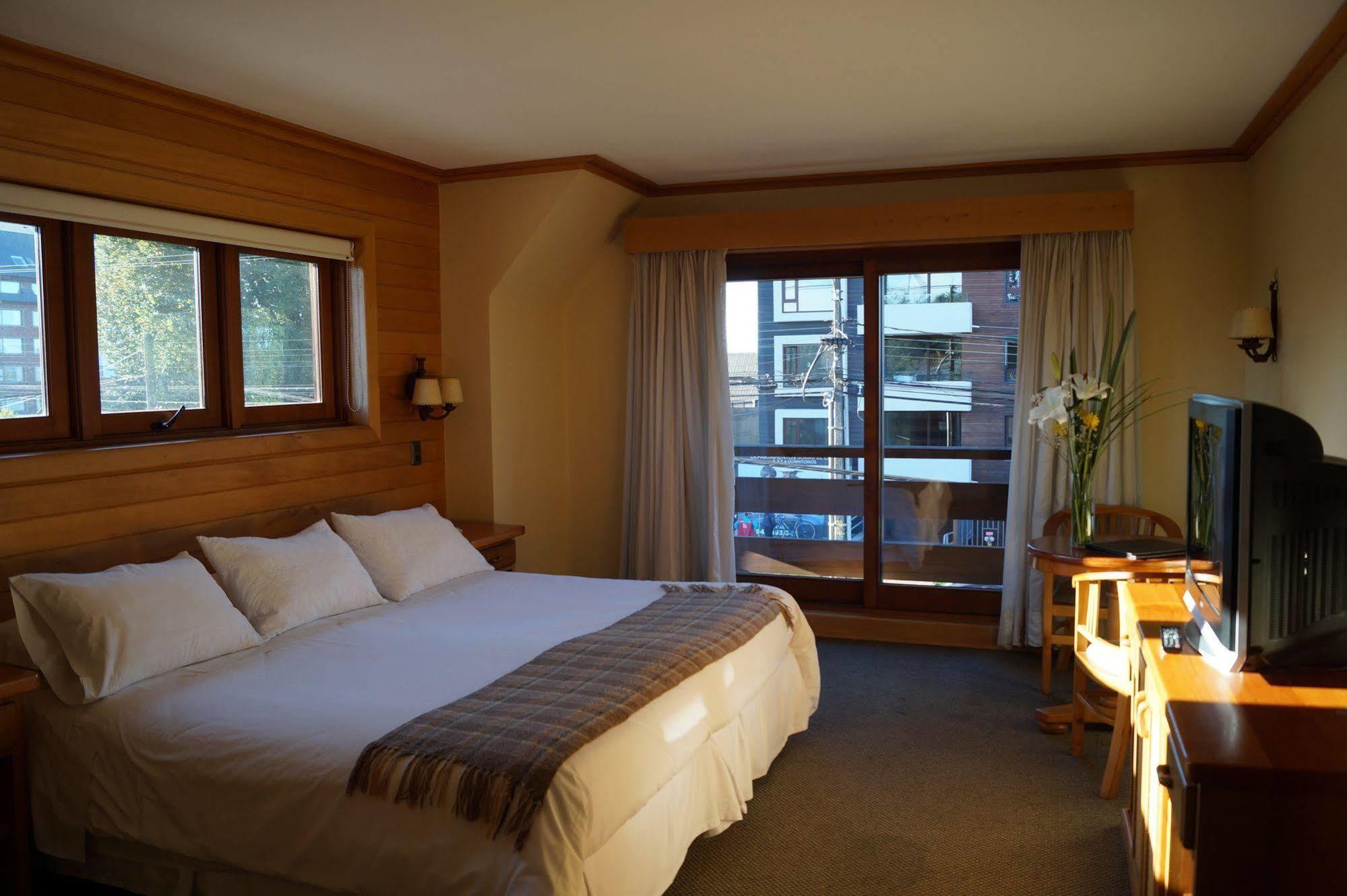 Hotel Puelche Puerto Varas Ngoại thất bức ảnh
