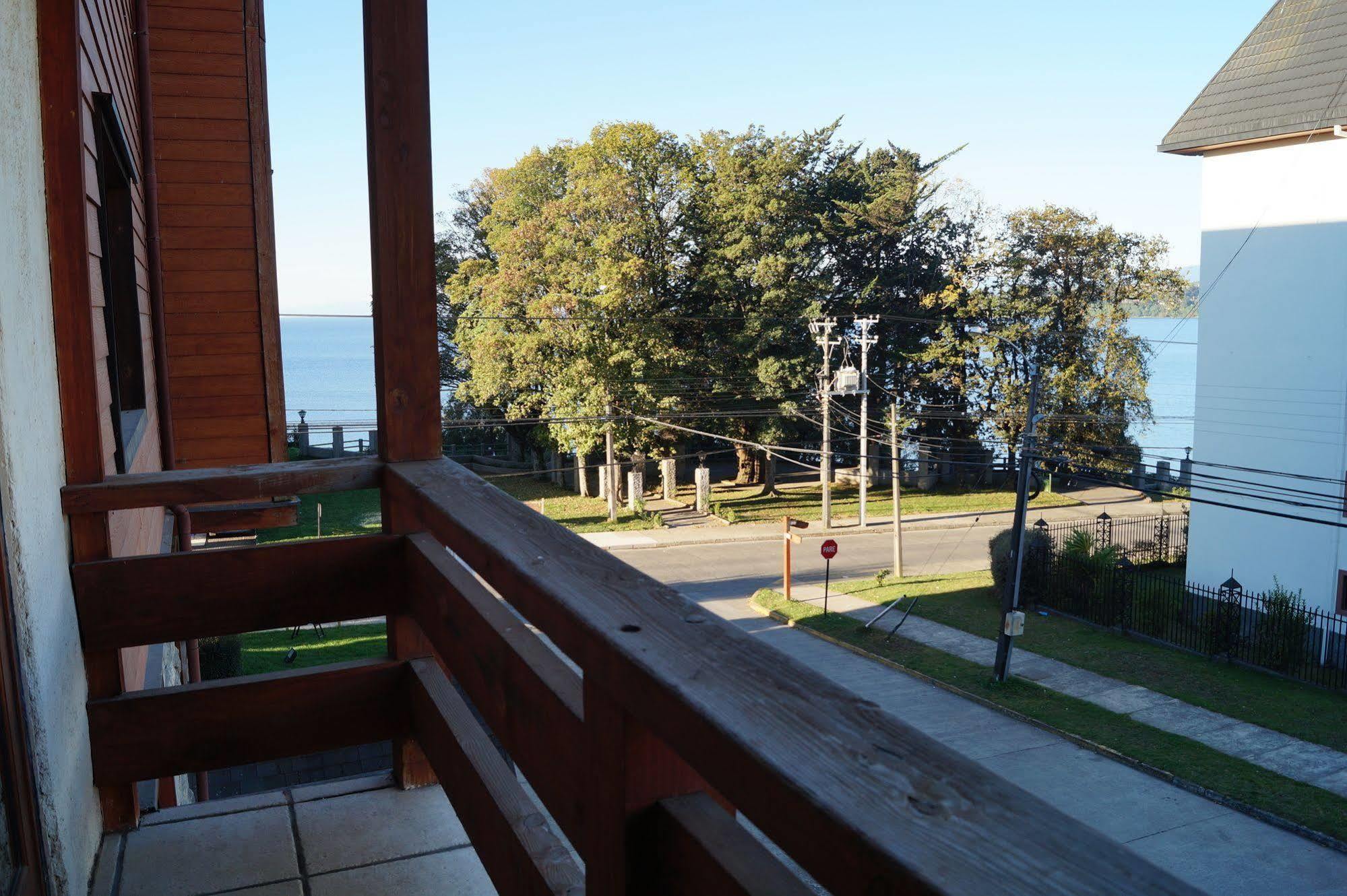 Hotel Puelche Puerto Varas Ngoại thất bức ảnh
