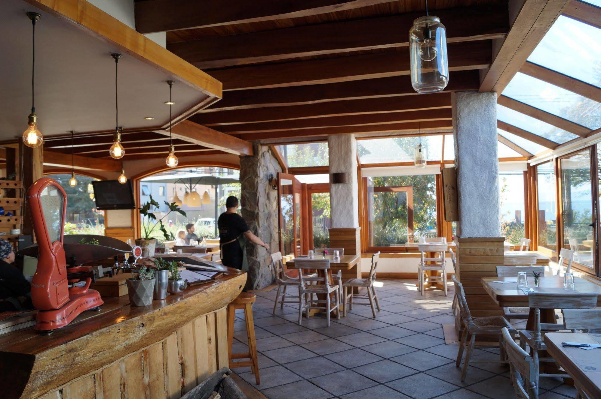 Hotel Puelche Puerto Varas Ngoại thất bức ảnh